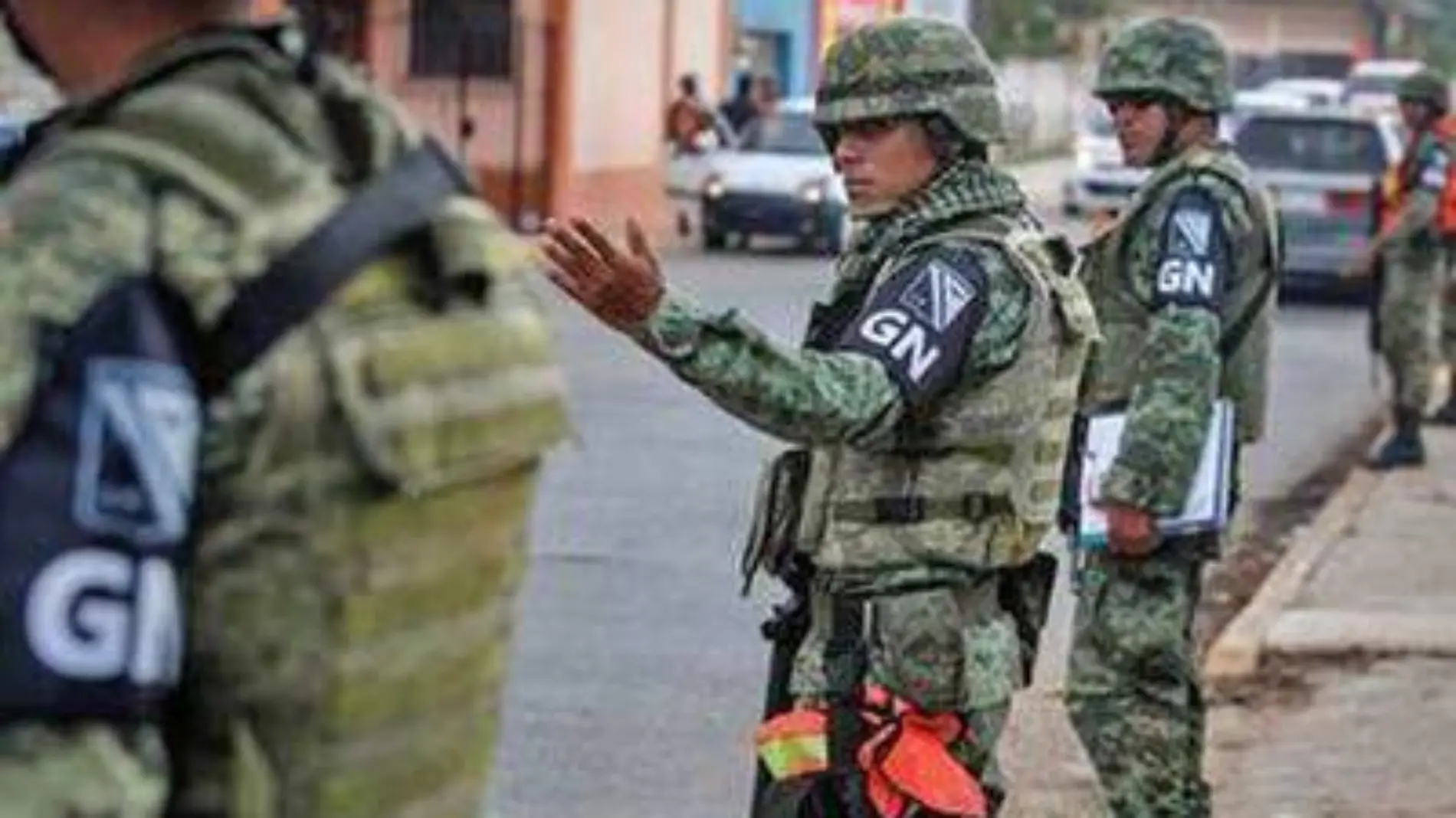 guardia nacional